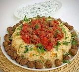طريقة عمل أرز علي باشا التركي