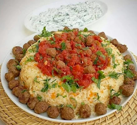 طريقة عمل أرز علي باشا التركي
